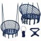  Funfit Gartenschaukel 60 cm 150 kg