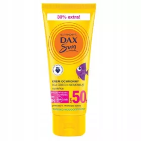    DAX SUN SONNENSCHUTZCREME FÜR KINDER UND BABYS LSF 50 75 ml