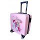  BUTTERFLY KOFFER KLEINE RÄDER REISEKABINE KINDER