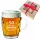  BIERMUFFEL MIT GRAVUR GESCHENK 18-99 Geburtstag für einen Mann, Vater, Ehemann, Bruder