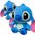  Mascot Stitch Blue 30 cm süßes Plüschtier für Kinder
