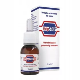  DMG Grip Stop Nasenschutztropfen 15 ml