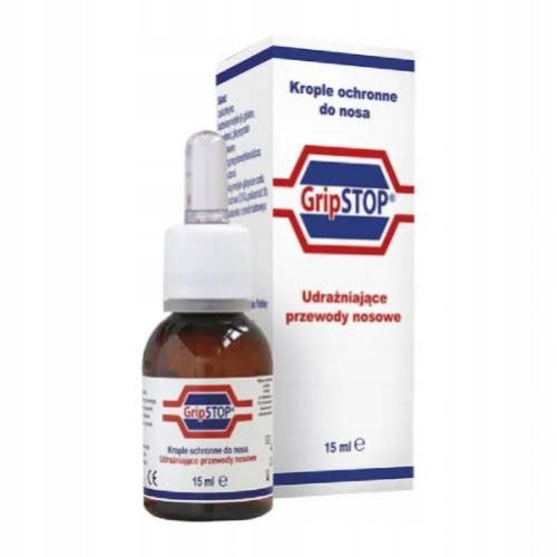  DMG Grip Stop Nasenschutztropfen 15 ml
