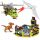  Bausteine Jurassic Park Dinosaurier Dschungel Pterodaktylus 582 Stk