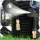  Gartenschlauch 45 m ausziehbar + Anschlüsse + Pistole + Schnellanschluss Neo Tools 15-747