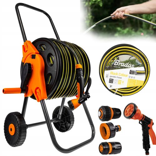  Bradas WBC1/250 Gartenschlauch 50 m PVC + 5 weitere Produkte