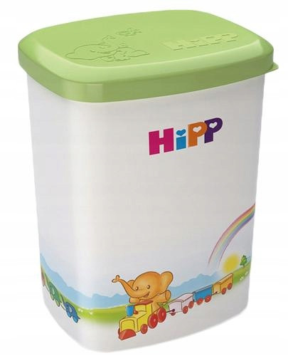  Hipp Milchbehälter 1 Stk.