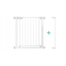   Barriere für Türen, Treppen, Safethansorry.pl Zubehör, geschraubt, Erweiterung, Verlängerungen weiß