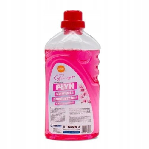  KLARCHEM BINGO Universal-Oberflächenreiniger Magnolienblüte, 1 Liter