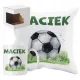  SET BECHER + KISSEN + NAMEN. FUSSBALLGESCHENK ZUM GEBURTSTAG EINES FUSSBALLSPIELERS