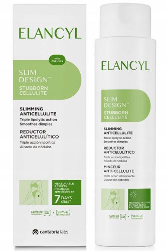  ELANCYL Slim Design DAY anhaltende Cellulite 200 ml