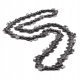  Kette für 3/8" Dedra DED8697-16L Kettensäge