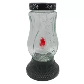  LED-Einsatz für AMIKUS-Kerzen 24 cm