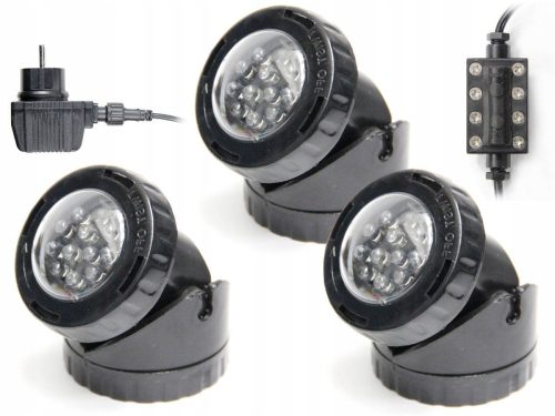  Lampe 4,5 W 3 Stk