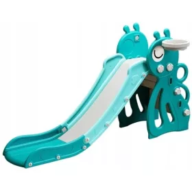  GROSSE RUTSCHE MIT LANGER LEITER IDEAL FÜR HAUS UND GARTEN