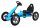  GOKART Tretfahrzeug mit Antrieb und Bremse