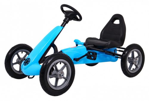  GOKART Tretfahrzeug mit Antrieb und Bremse