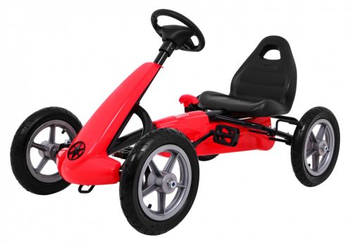 Ramiz Pedal-Gokart