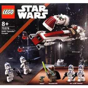  LEGO Star Wars 75378 Flucht auf dem Barc Chaser