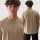  4F Herren-T-Shirt, Basic-Sport-T-Shirt