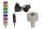  Lampe 1,8 in 1 Stk