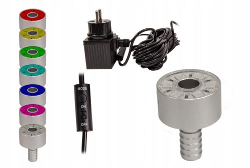  Lampe 1,8 in 1 Stk