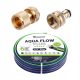  Vimenn GARTENSCHLAUCH 6 LAGEN 1/2" 25 m AQUA FLOW PLUS POLISH + 2 weitere Produkte