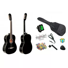  3/4 KLASSISCHE GITARRE + ZUBEHÖR + KOSTENLOSE GESCHENKE