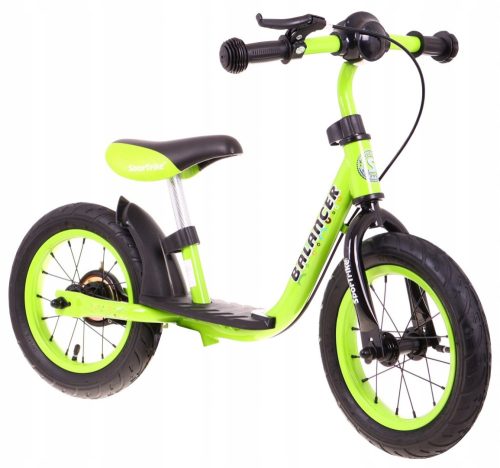  Ramiz Sportrike Balancer 12" Laufrad, grün