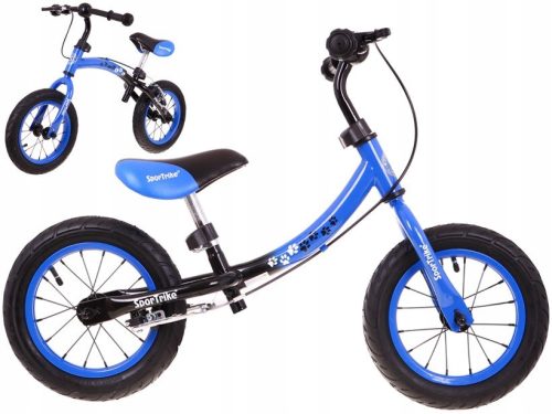  Ramiz SporTrike 12" Laufrad Blau