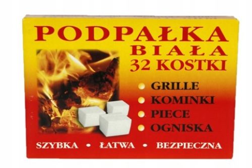  GRILLANZÜNDER KAMINANZÜNDER 32 WÜRFEL