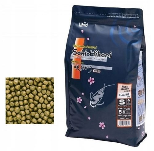  Hikari Fischfutter 2 kg