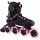  Roces Warp Thread TIF Damen Rollschuhe Schwarz 36 EU