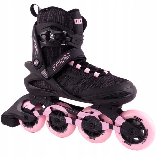  Roces Warp Thread TIF Damen Rollschuhe Schwarz 36 EU