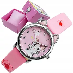  Kinderuhr für Mädchen, KOMMUNIONGESCHENK