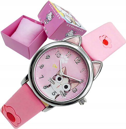 Kinderuhr für Mädchen, KOMMUNIONGESCHENK