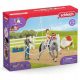  Schleich Horse Klub Mii Voltigier-Set 42443
