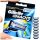  Gillette Mach 3 Klingen Nachfüllungen für Mach3 Rasierer 8 Stück effizient