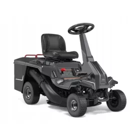    Benzin-Gartentraktor, selbstfahrender Rasenmäher, deutscher Traktor mit 6,8 PS