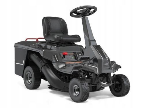  Benzin-Gartentraktor, selbstfahrender Rasenmäher, deutscher Traktor mit 6,8 PS