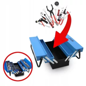  Bituxx Werkzeugkoffer