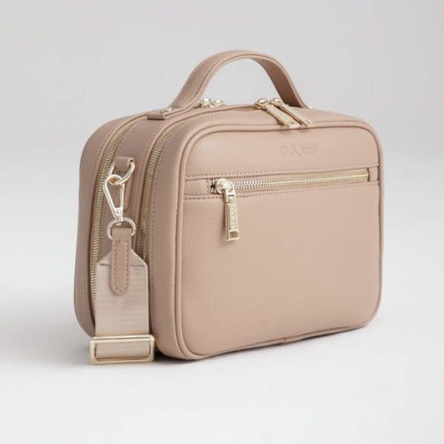  JOISSY VERA beige Handtaschen- und Kinderwagen-Organizer