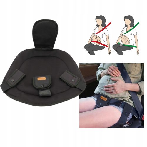  Bambino-Riegeladapter für Schwangerengürtel