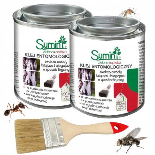  Selbstklebender Barrierekleber gegen Ameisenschädlinge, 400 ml