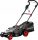  GRAPHITE Elektro-Rasenmäher 2000W 45L 430 mm