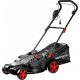  GRAPHITE Elektro-Rasenmäher 2000W 45L 430 mm