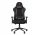  Genesis Nitro 440 G2 Gaming-Stuhl, schwarzer und grauer Stoff