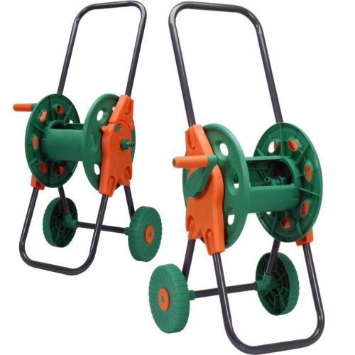  FLO 89330 Gartenschlauchständer 45 m