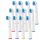  ORAL-B ELEKTRISCHE BÜRSTENKÖPFE SET 12 STK