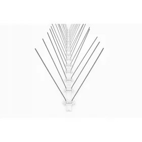  Polnets-Spikes gegen Vögel